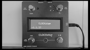 Hacking Rhythmic Complexity in Live Looping with the JMK Clockstep