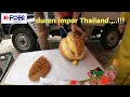 mari kita makan duren monthong Thailand...!!! harganya 90 rb/kg