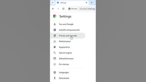 How to Enable JavaScript On Google Chrome