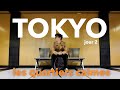 Les quartiers calmes de tokyo  vlog japon