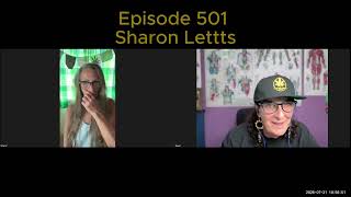 Preview | Episode 501 - Sharon Letts