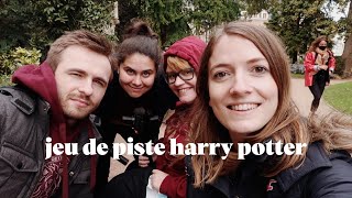 JEU DE PISTE HARRY POTTER | ft. Vous-Savez-Qui, Laetitia Beaujard & Camélia et le Monde de HP