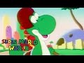 Super Mario World | BORN TO RIDE | Super Mario Brothers | Cartoons For Kids