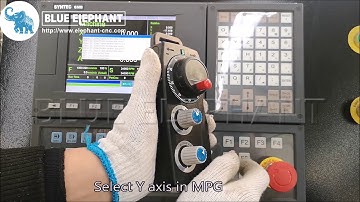 How To Solve  "Axis Positive/Negative hardware limit exceed"     Syntec 6MB