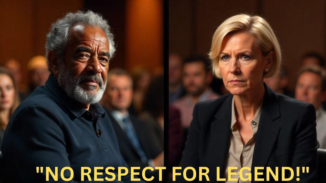 Morgan Rude Morgan Freeman Shuts Down a Rude Host – His Epic Response Stuns the ...