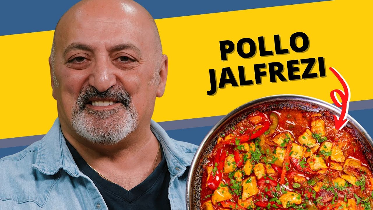 Chicken Jalfrezi