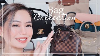 MY ENTIRE BAG COLLECTION! (Philippines) | Micah Louisse