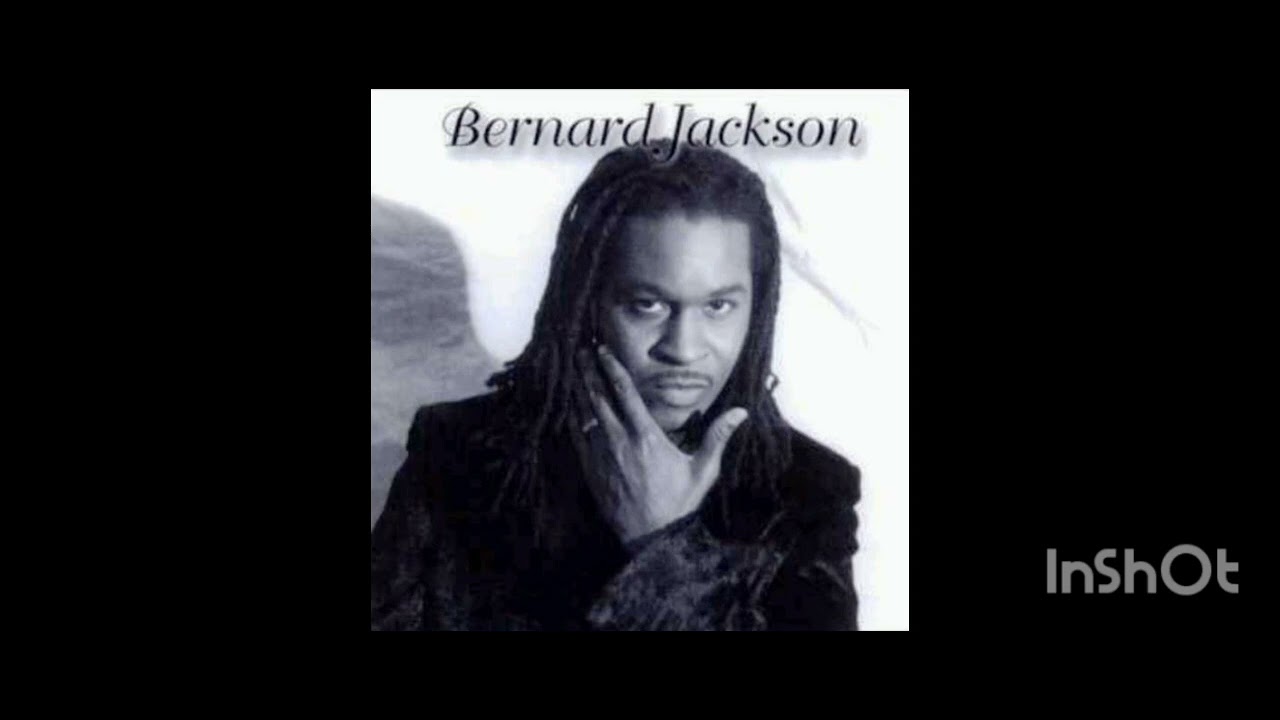 Bernard Jackson - Why - YouTube