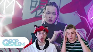 картинка: MAD MEN - ALMA [Official Music Video] | QpopSalem | Реакция