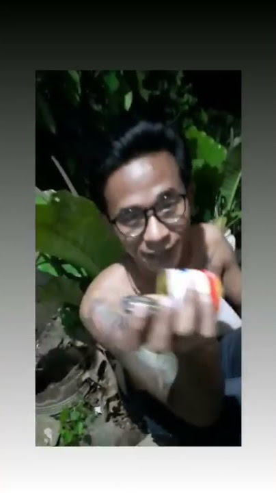 MABUK LEM,PEMUDA INI NGLANTUR