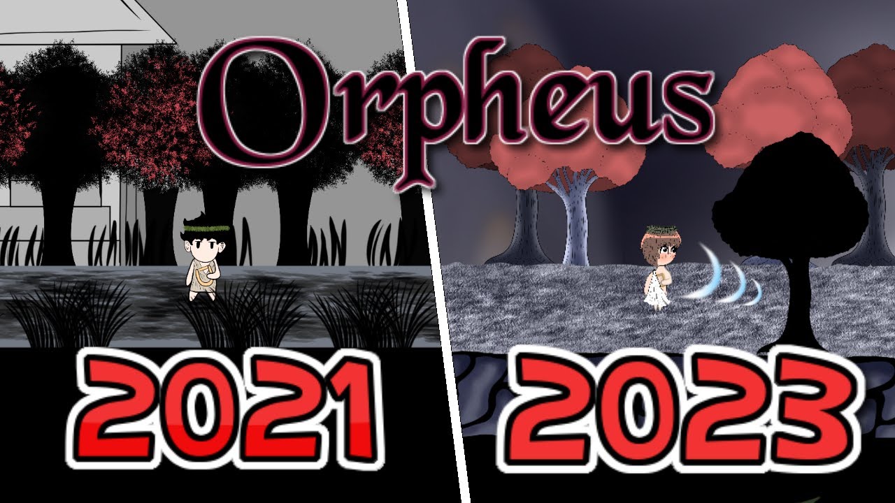 Orpheous Math Game Orpheus: The Evolution Of My Game - YouTube