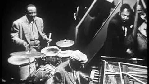 [Euroarts 2057118] Thelonious Monk - American Composer