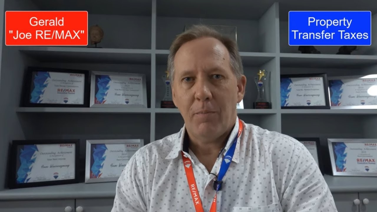 Property Transfer Taxes in Thailand