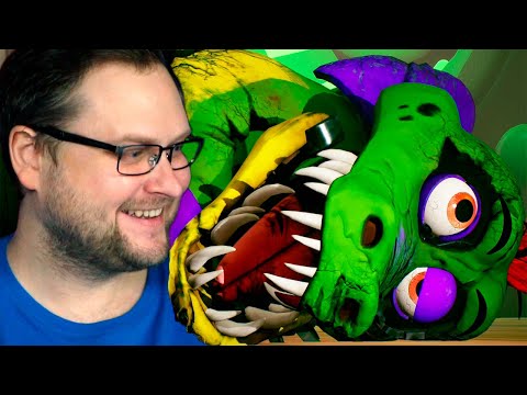 МИНУС ОДИН ► Five Nights at Freddy’s: Security Breach #8