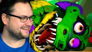 картинка: МИНУС ОДИН ► Five Nights at Freddy’s: Security Breach #8