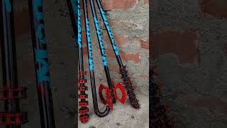 Chain, Sprocket, Hockey Stick, Barbed Wire Weapon