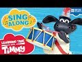 Timmy&#39;s Noisy Singalong 1 | Learning Time with Timmy | Nursery Rhymes and Songs for Kids