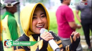 NAYAH - DIRUBUNG SEMUT | SINGA DANGDUT PUTRA PA'I MUDA | CIPAAT