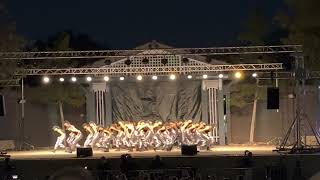 Delta Gamma 2022 Mississippi State - Limelight
