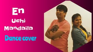 En Uchi Mandaila - Vettaikaaran Vijay Harish Guru Choreography Joe & Mirthu Dance Cover.