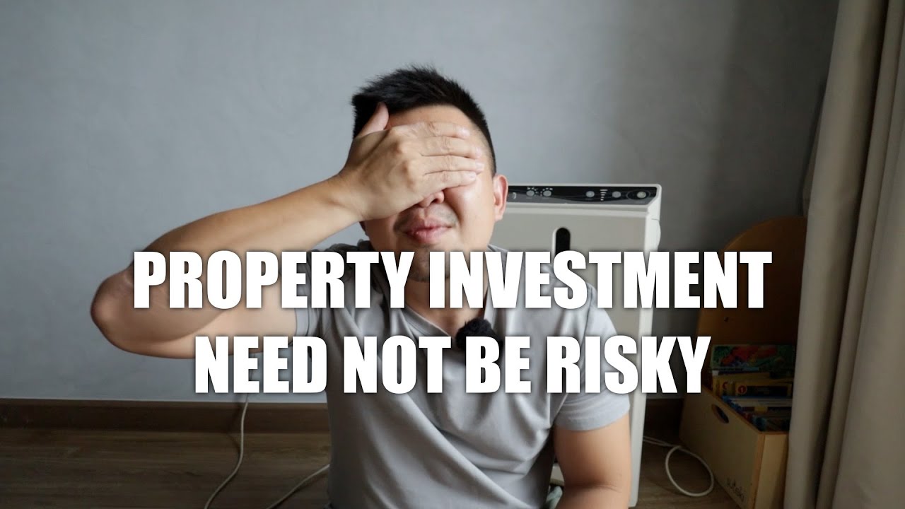 Video thumbnail: ASKING SEAN #304 | PROPERTY INVESTMENT NEED NOT TO BE RISKY