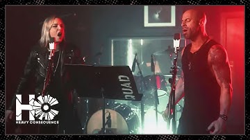 Chris Daughtry and Lzzy Hale Talk Cover of Journey