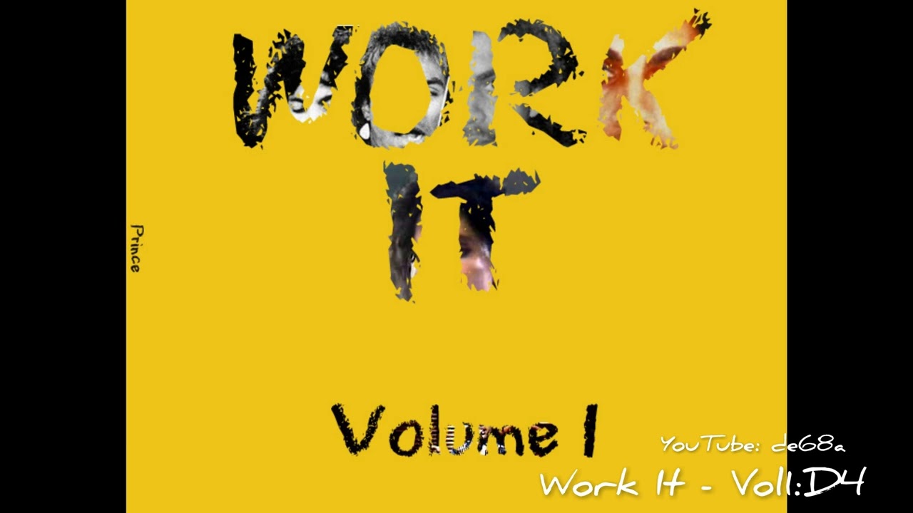 Prince - Work It 4 (Unreleased Volume 1 Disc 4) - YouTube