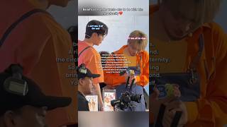 Download Lagu zee wants nhu to be with him for eternity❤️ #zeenunew #zeepruk #nunew #blshorts MP3