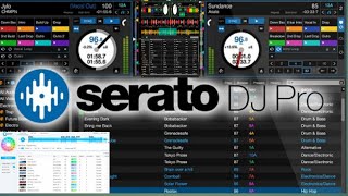 Virtual DJ 7. proAndroid device  exagear PC software screenshot 4