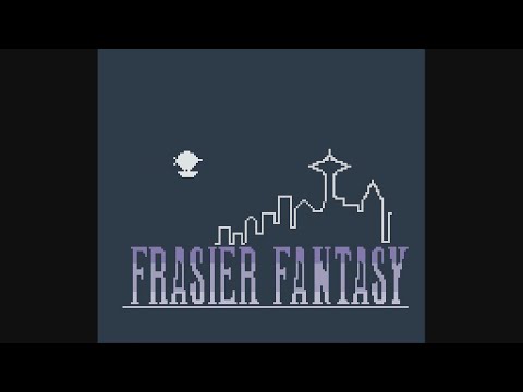 Frasier Fantasy / Gameboy Color Style