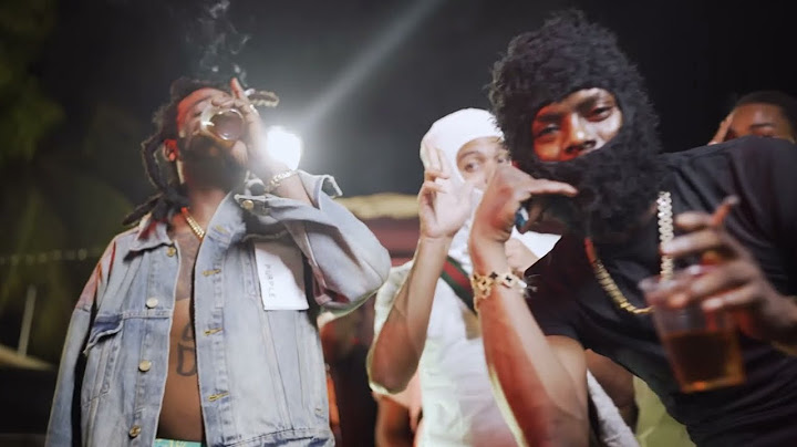 Jamal - 1 ChoP | Music Video.