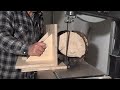 Bandsaw Log Cutting Jig Bandsaw Log Cutting Jig
