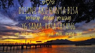 story wa romantis  HARMONIA #RINDU_KAMU