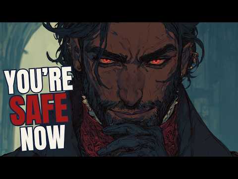 Your Vampire Stalker Takes You Home | [M4A] [Hypnosis]