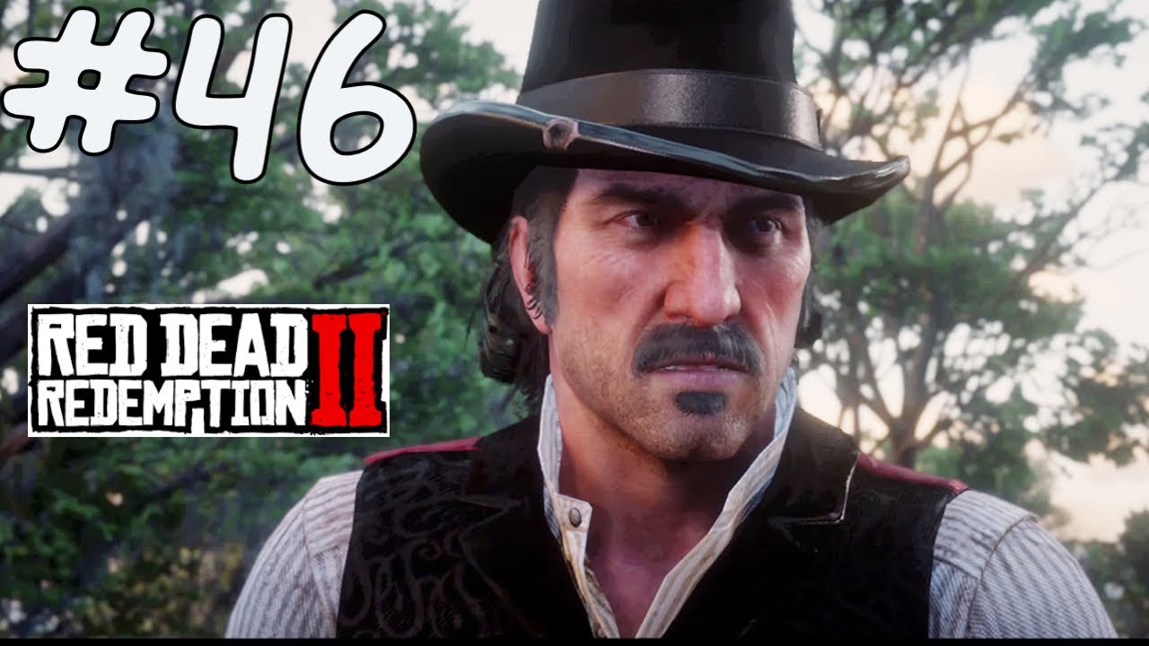 Red Dead Redemption 2 Walkthrough Gameplay - Chapter 4 - Horsemen ...