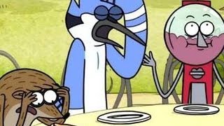 YTPH Un show más turbio del pájaro azul y el mapache y su wey máquina de chicles 