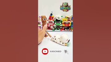 Satisfying with Unboxing & Review Toys Tung Tung Tung Sahur  BBEEPP .  ASMR Videos