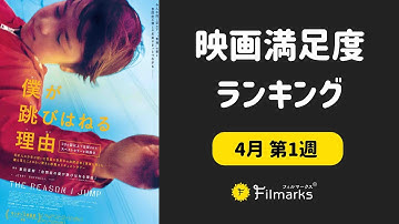 映画『僕が跳びはねる理由』が初日満足度ランキング1位獲得
