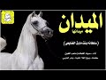 شيلات رقص حماسية 2023 شيلة الميدان ميدانك جديد صوت الفخامه متعب الخيل 