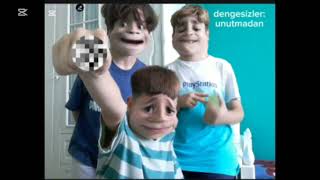 DENGESİZLER UNUTMADAN