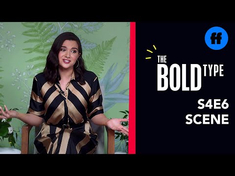The Bold Type