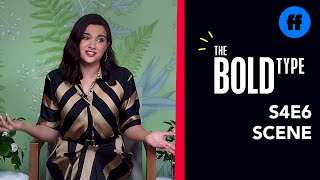 The Bold Type Season 4, Episode 6 Jane Has A Vagenda Freeform