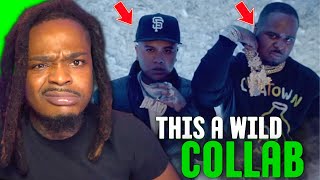 BravoTheBagchaser ft. Blueface & Drakeo The Ruler -"Stay Dangerous" (Official Music Video) |REACTION