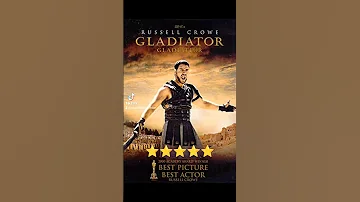 Gladiator. Short #gladiator