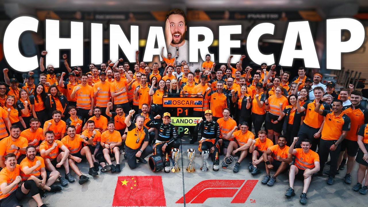 Watch This After You Watch F1’s 2025 Chinese Grand Prix