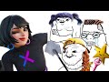 Самый большой клоун в Fortnite . BIGGEST CLOWN OF FORTNITE