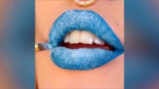New Amazing Lip Art 2017 💋👄 Lipstick Tutorial Compilation May 2017 💄💋 Part 1