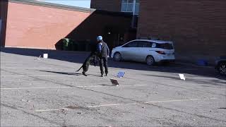 AKC Virtual Rally Novice Course 4 Elee