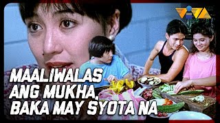 Magbabalik na ako. | Scene from MAGING SINO KA MAN