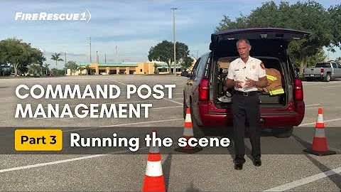 Command post management: Announce, Box, Observe - ...